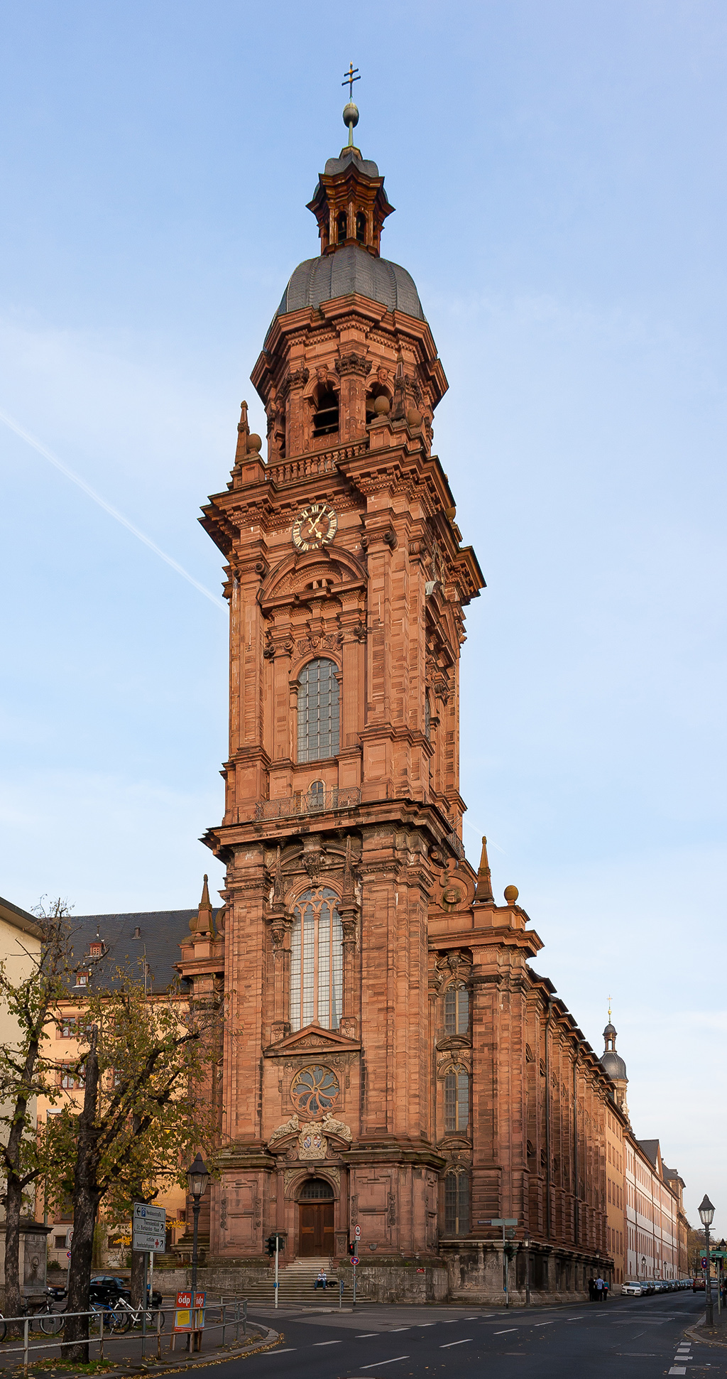 Neubaukirche (Würzburg)