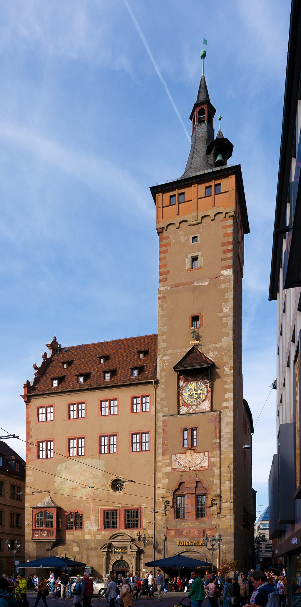 Altes Rathaus (Würzburg)