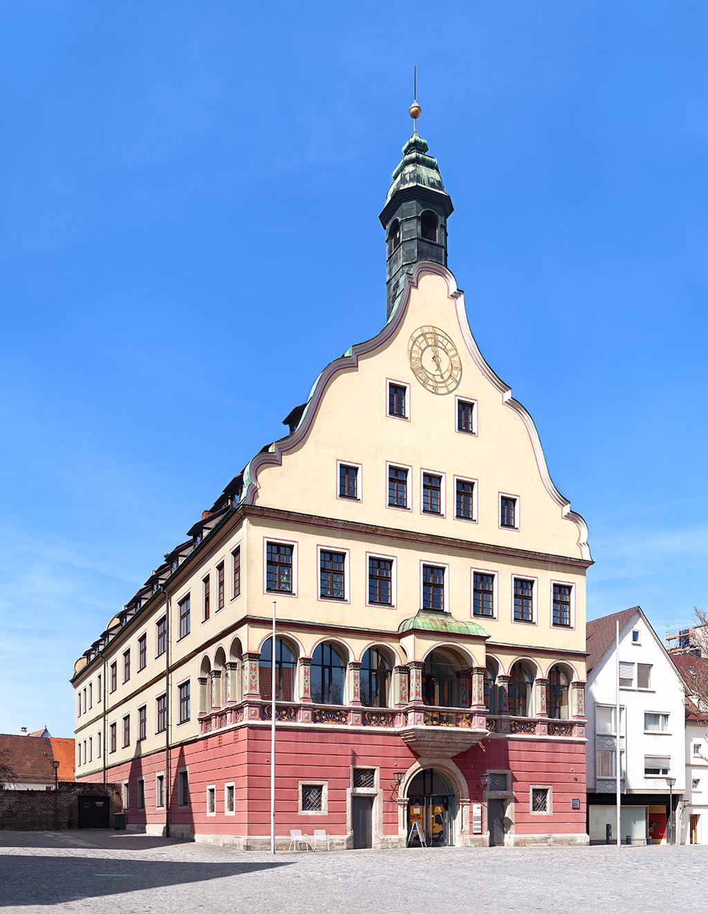 Schwörhaus Ulm